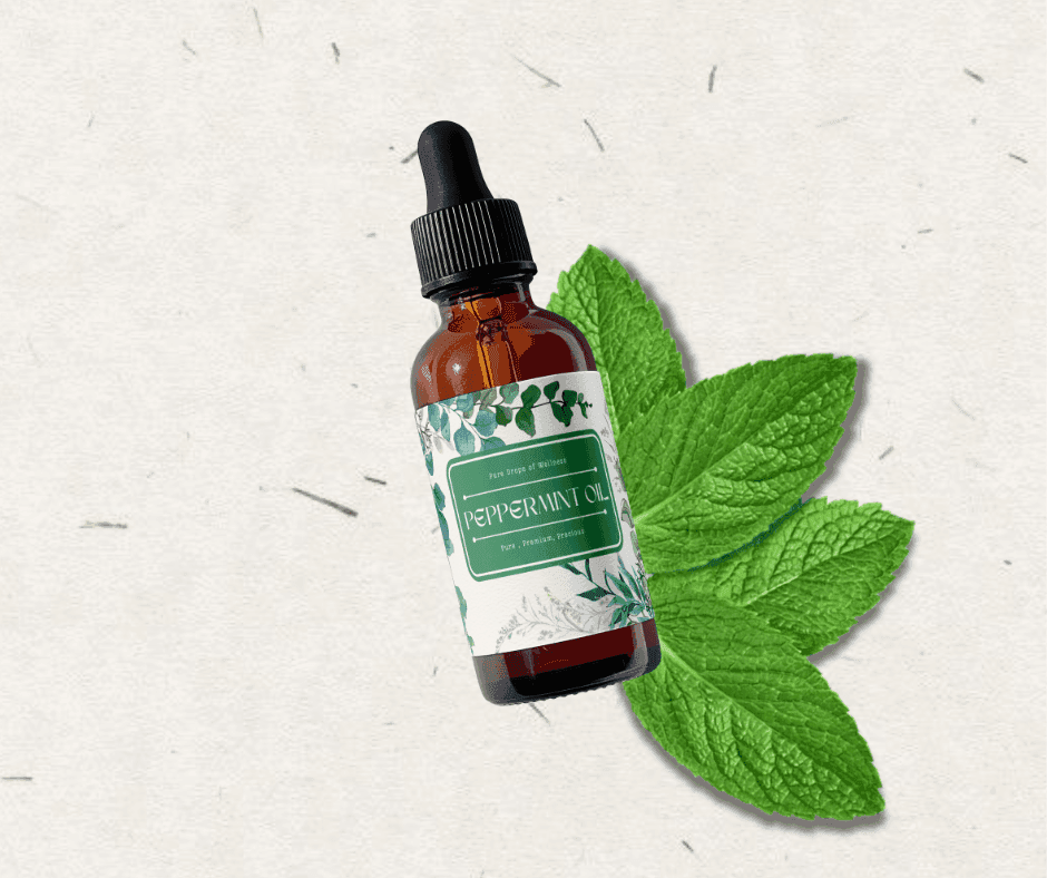 Premium Peppermint Essential Oil (100 ml)